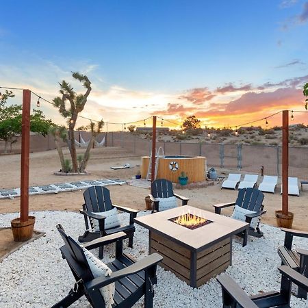 ג'ושואה טרי Alana House - Pool, Hot Tub, Bbq, Fire Pit And Walk To Hikes! Home מראה חיצוני תמונה