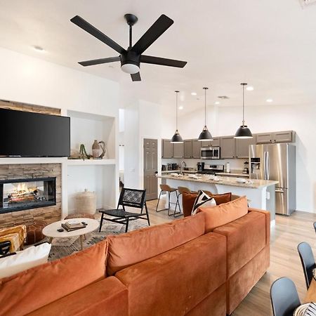 ג'ושואה טרי Alana House - Pool, Hot Tub, Bbq, Fire Pit And Walk To Hikes! Home מראה חיצוני תמונה
