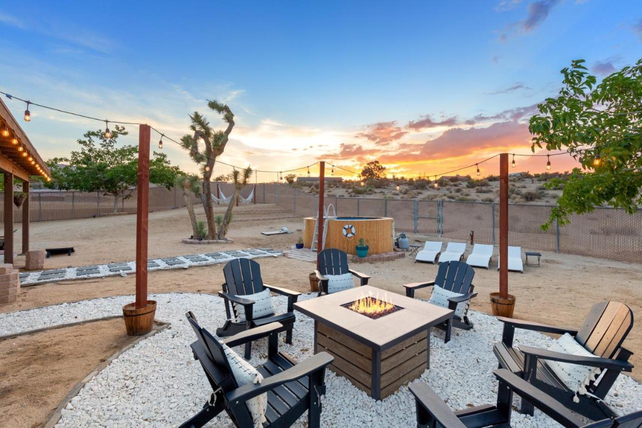 ג'ושואה טרי Alana House - Pool, Hot Tub, Bbq, Fire Pit And Walk To Hikes! Home מראה חיצוני תמונה