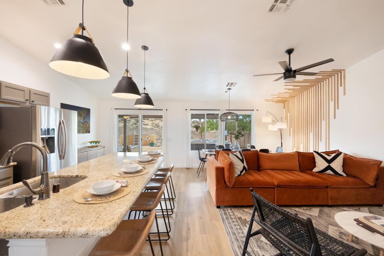 ג'ושואה טרי Alana House - Pool, Hot Tub, Bbq, Fire Pit And Walk To Hikes! Home מראה חיצוני תמונה