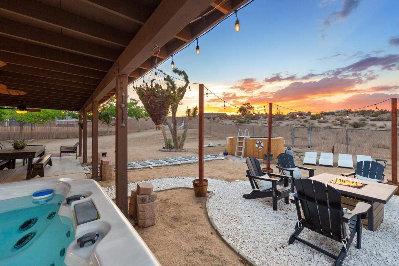 ג'ושואה טרי Alana House - Pool, Hot Tub, Bbq, Fire Pit And Walk To Hikes! Home מראה חיצוני תמונה