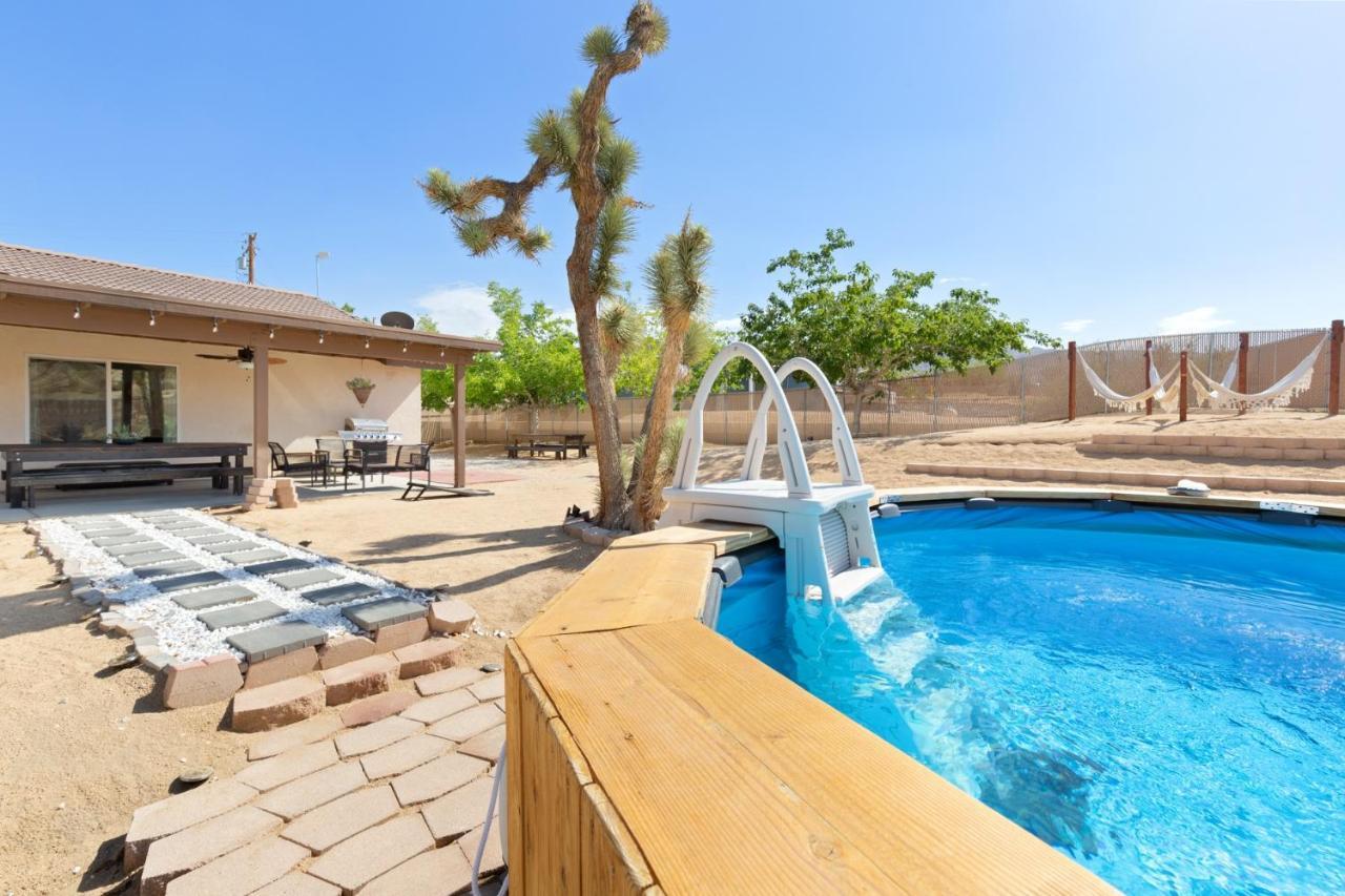 ג'ושואה טרי Alana House - Pool, Hot Tub, Bbq, Fire Pit And Walk To Hikes! Home מראה חיצוני תמונה