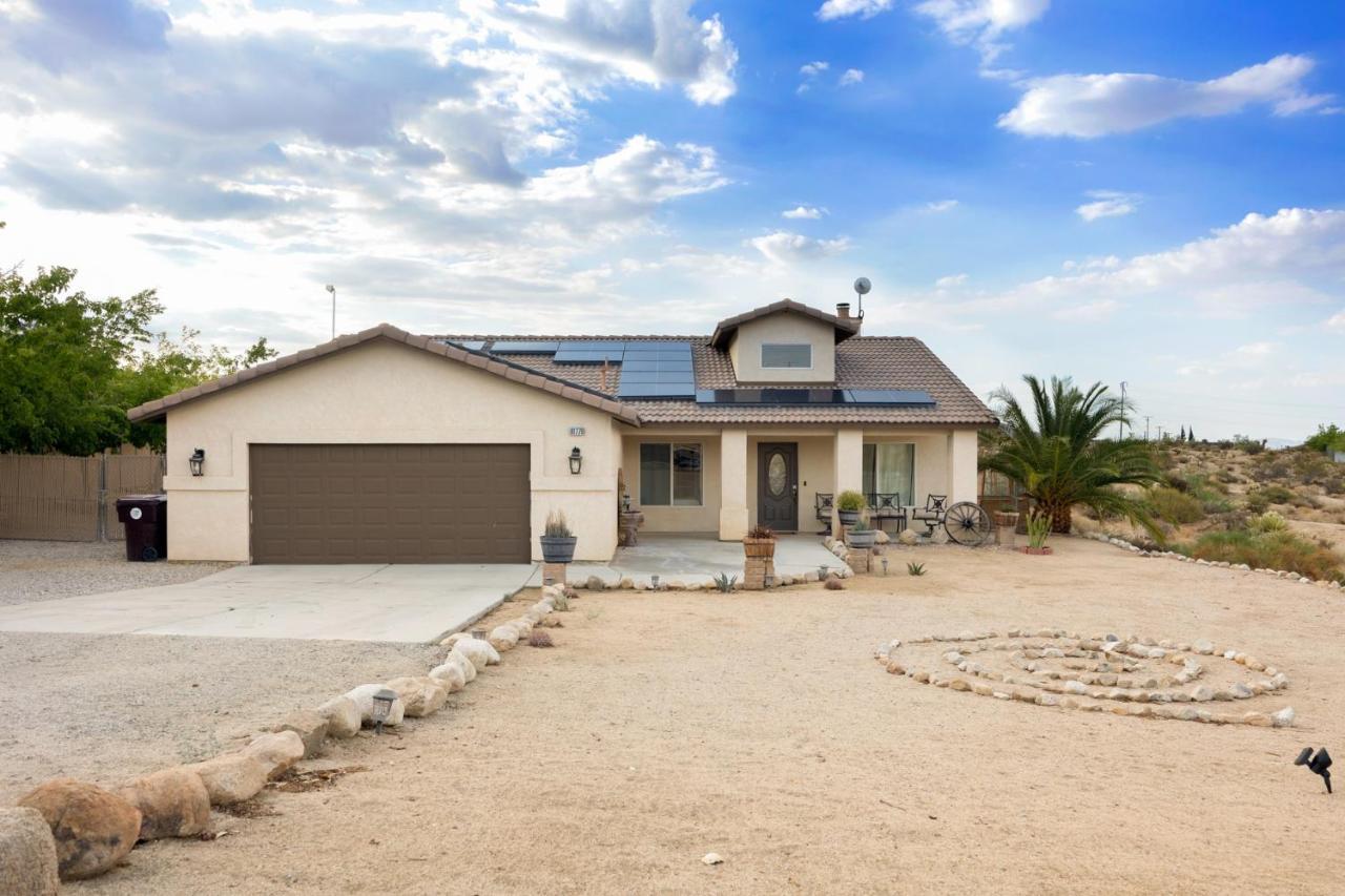 ג'ושואה טרי Alana House - Pool, Hot Tub, Bbq, Fire Pit And Walk To Hikes! Home מראה חיצוני תמונה