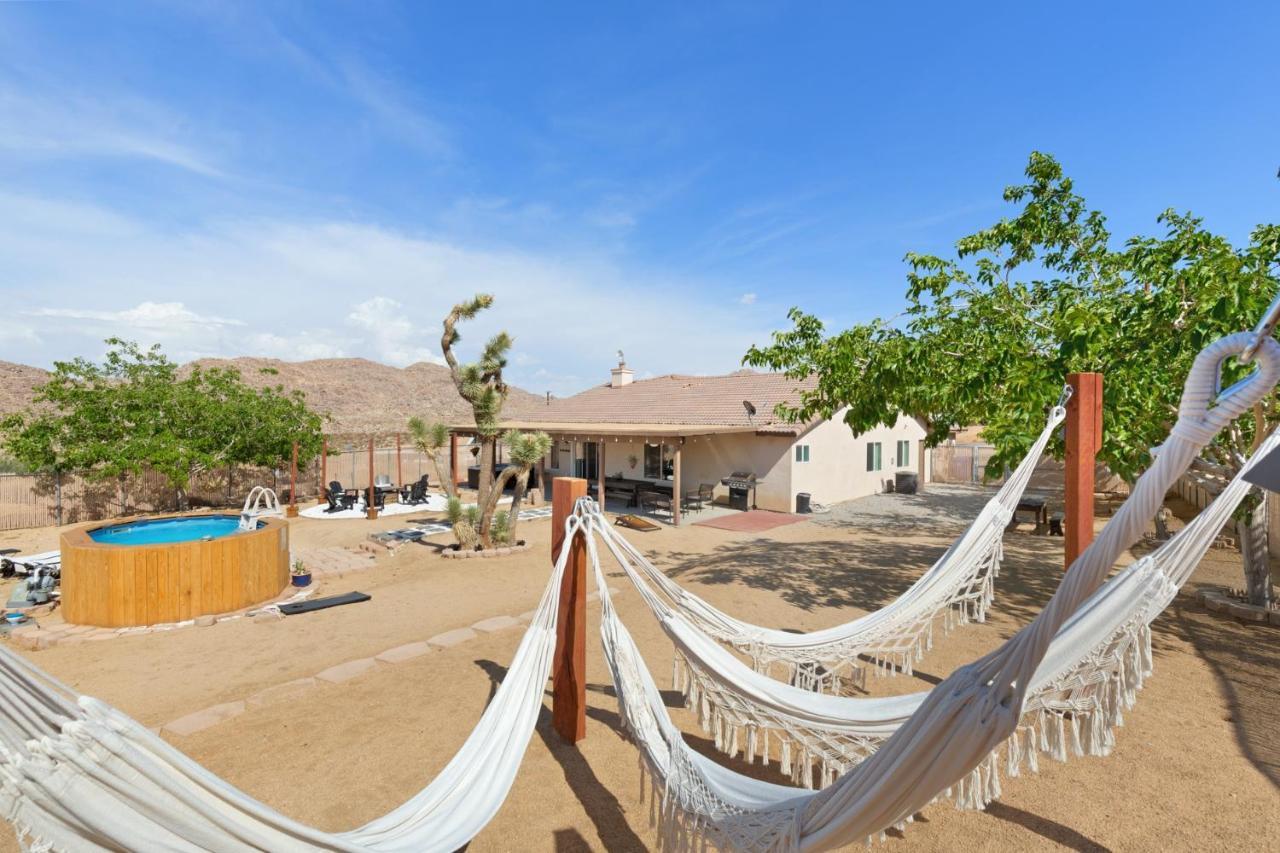 ג'ושואה טרי Alana House - Pool, Hot Tub, Bbq, Fire Pit And Walk To Hikes! Home מראה חיצוני תמונה