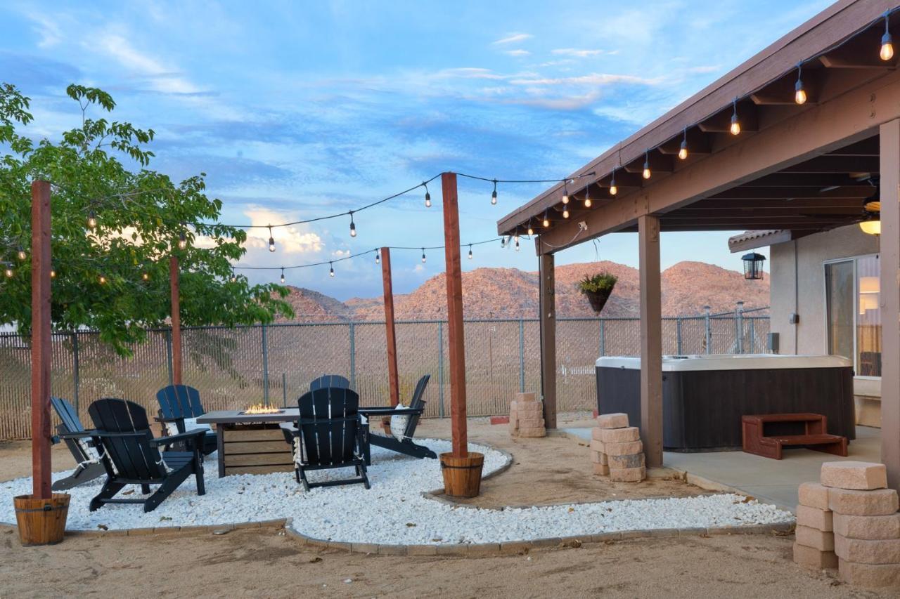 ג'ושואה טרי Alana House - Pool, Hot Tub, Bbq, Fire Pit And Walk To Hikes! Home מראה חיצוני תמונה