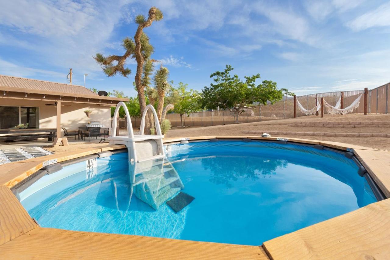 ג'ושואה טרי Alana House - Pool, Hot Tub, Bbq, Fire Pit And Walk To Hikes! Home מראה חיצוני תמונה